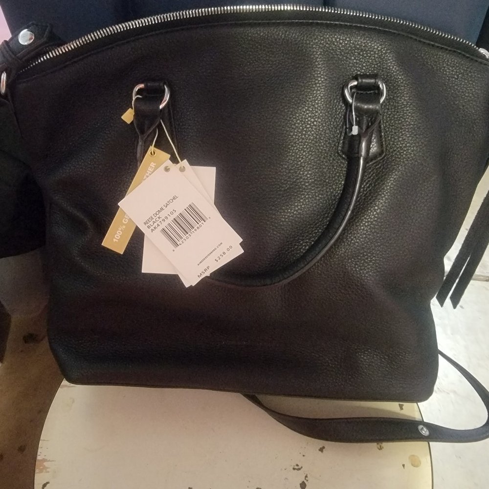 Black Purse